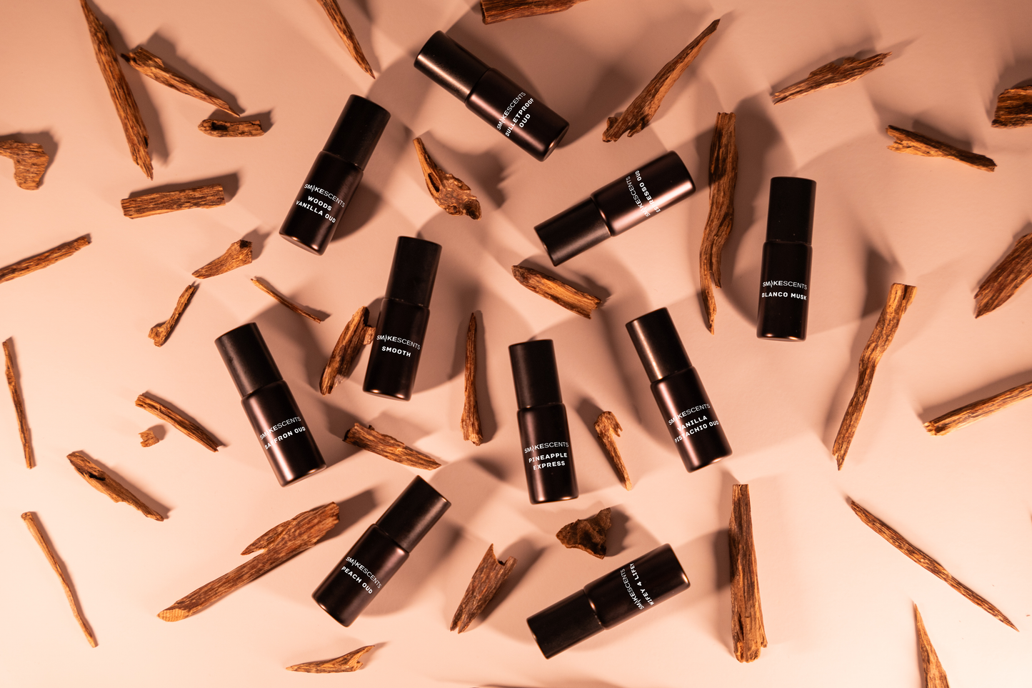 Perfume Oil Discovery Set