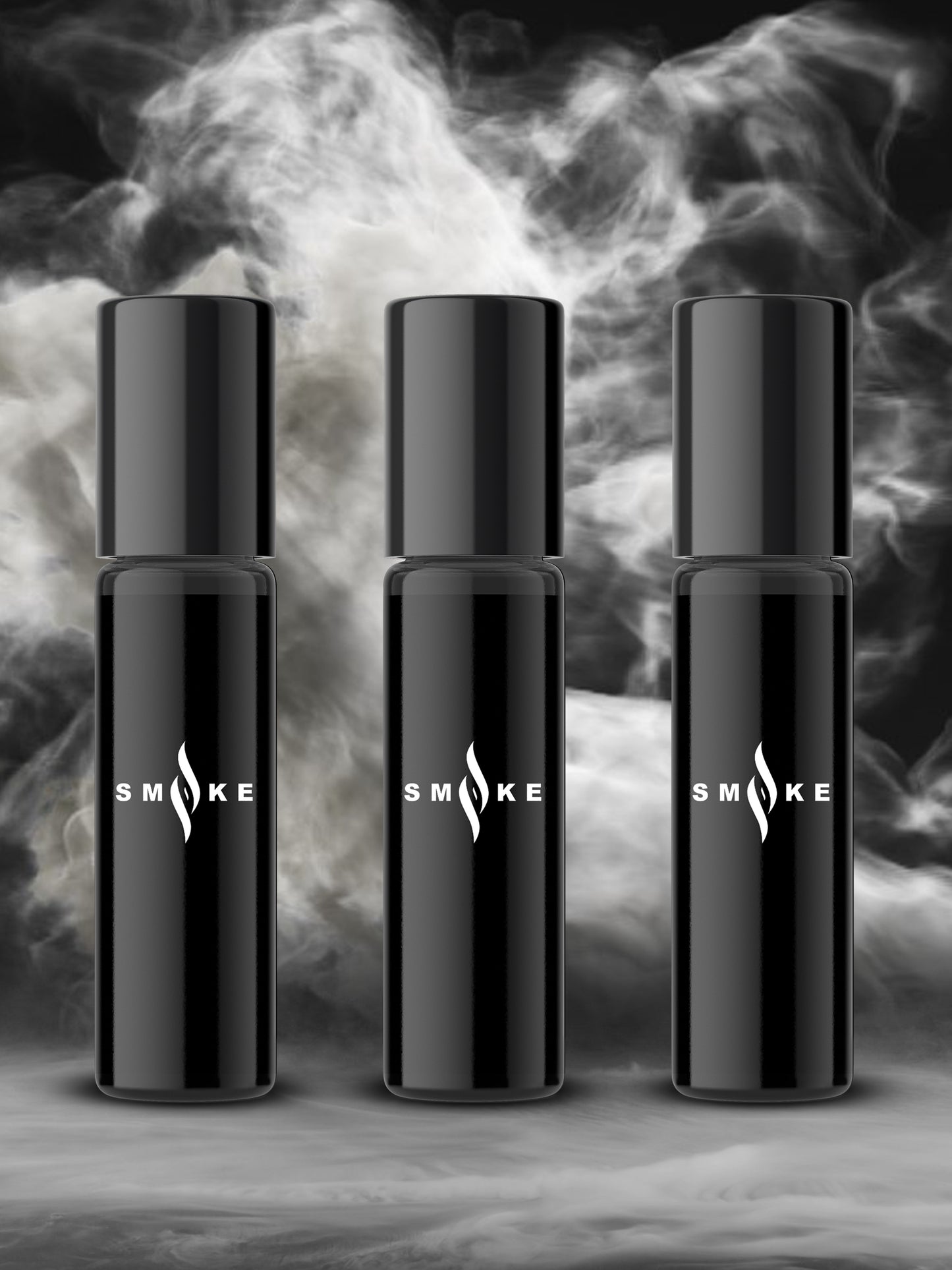 3 Roll-On Perfume Oils