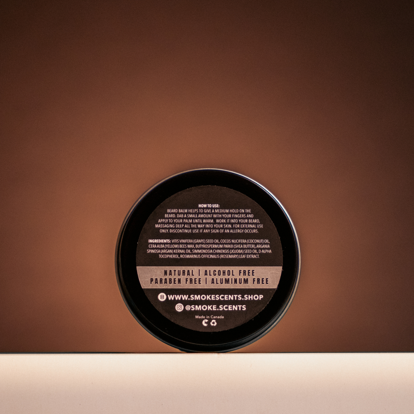 Beard Balm - Unscented