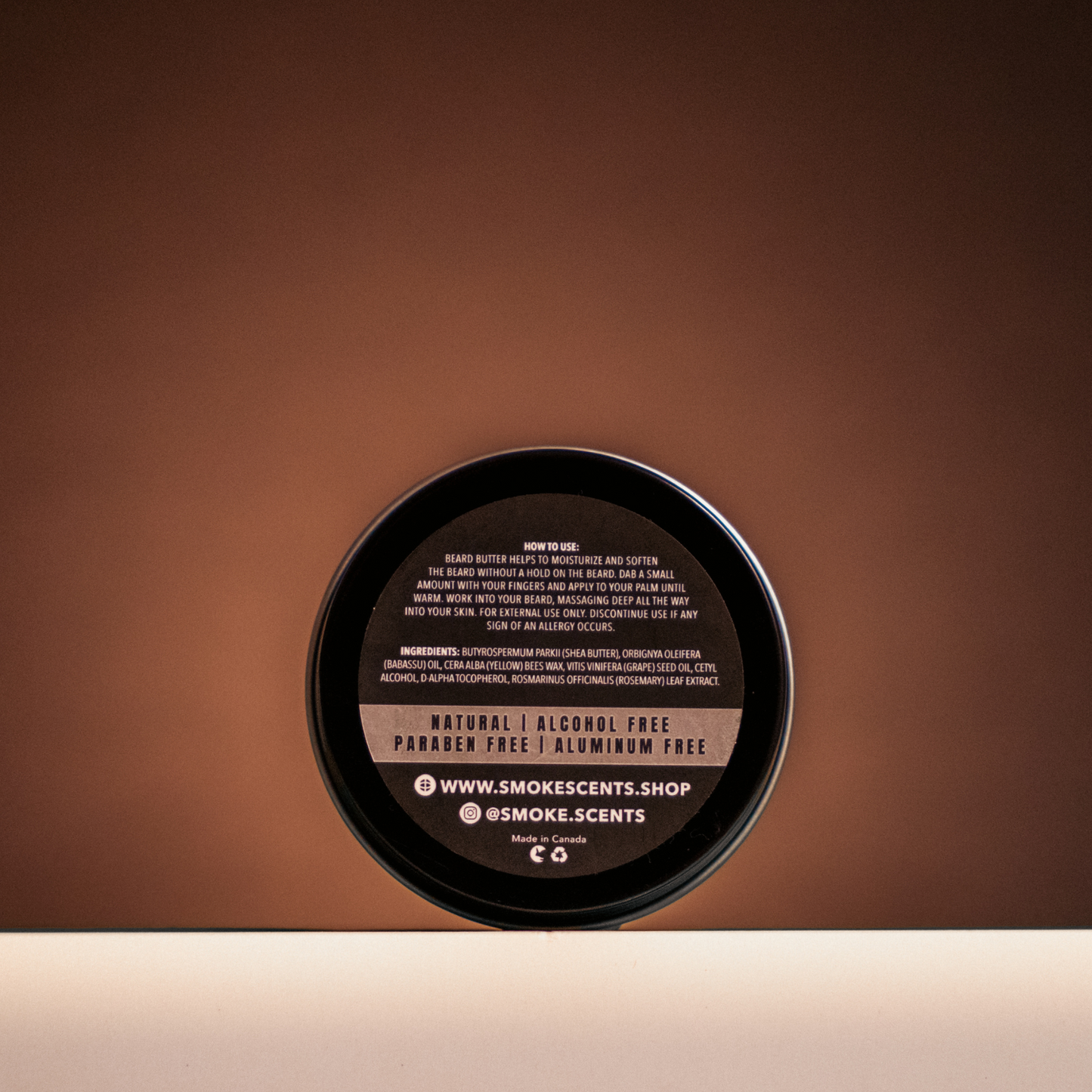 Beard Butter - Unscented