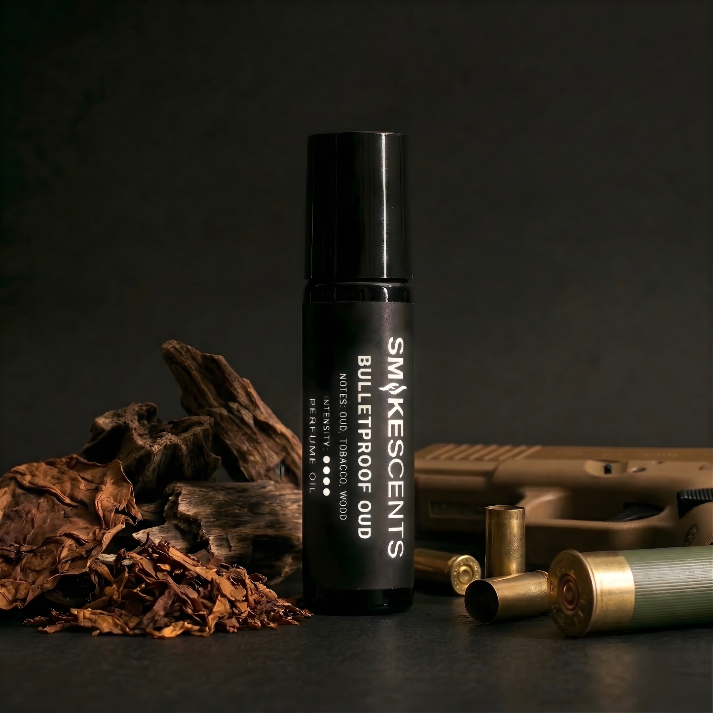 Bulletproof Oud