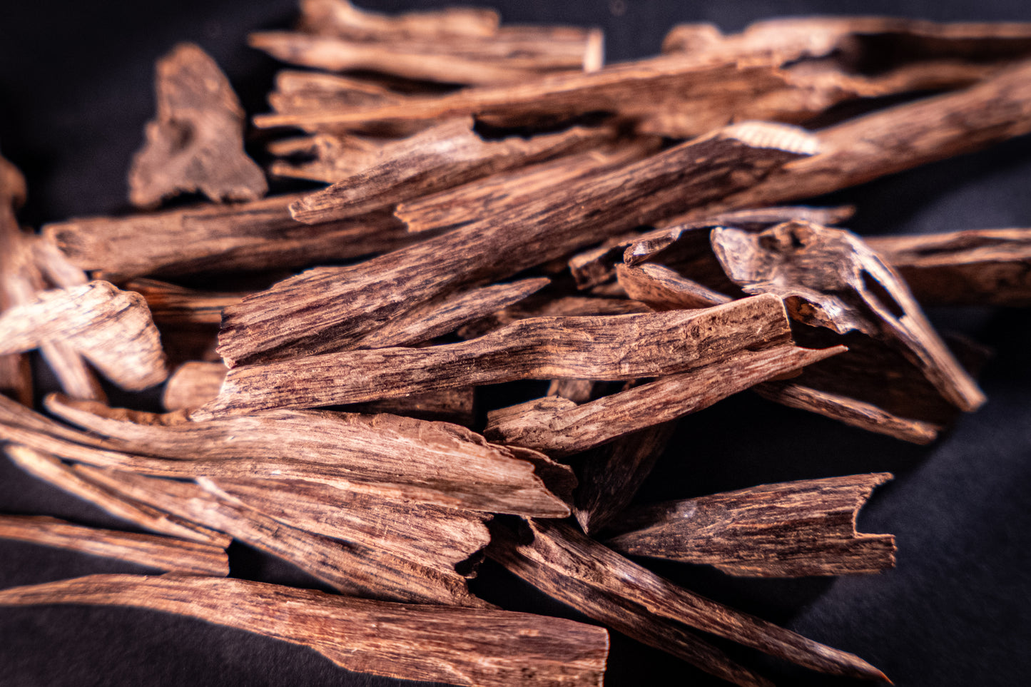 Oud Wood Chips - 1 Tola (12g)