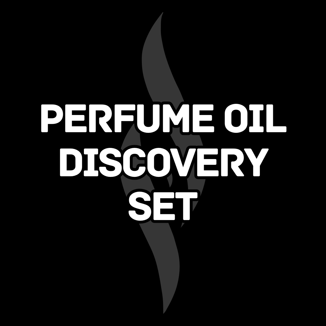 Perfume Oil Discovery Set