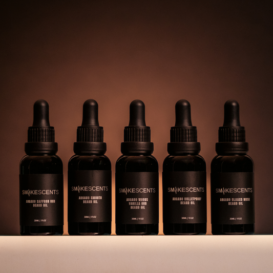 Beard Oil Discovery Set