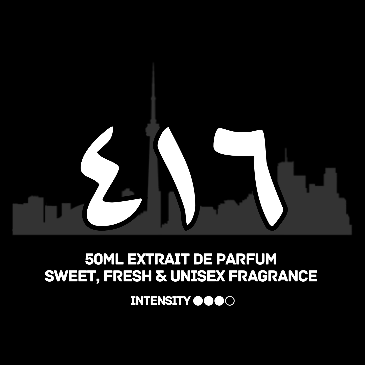 FourOneSix Extrait De Parfum