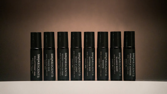 Perfume Oil Discovery Set