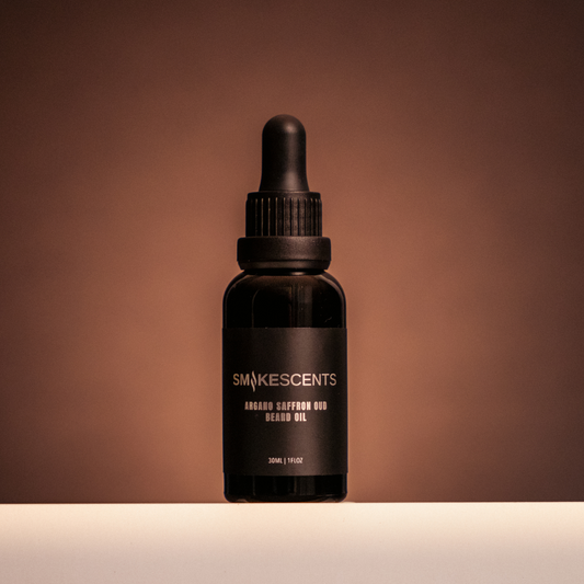 ARGANO Saffron Oud