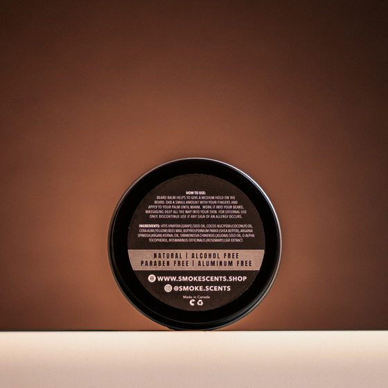 Beard Balm - Unscented