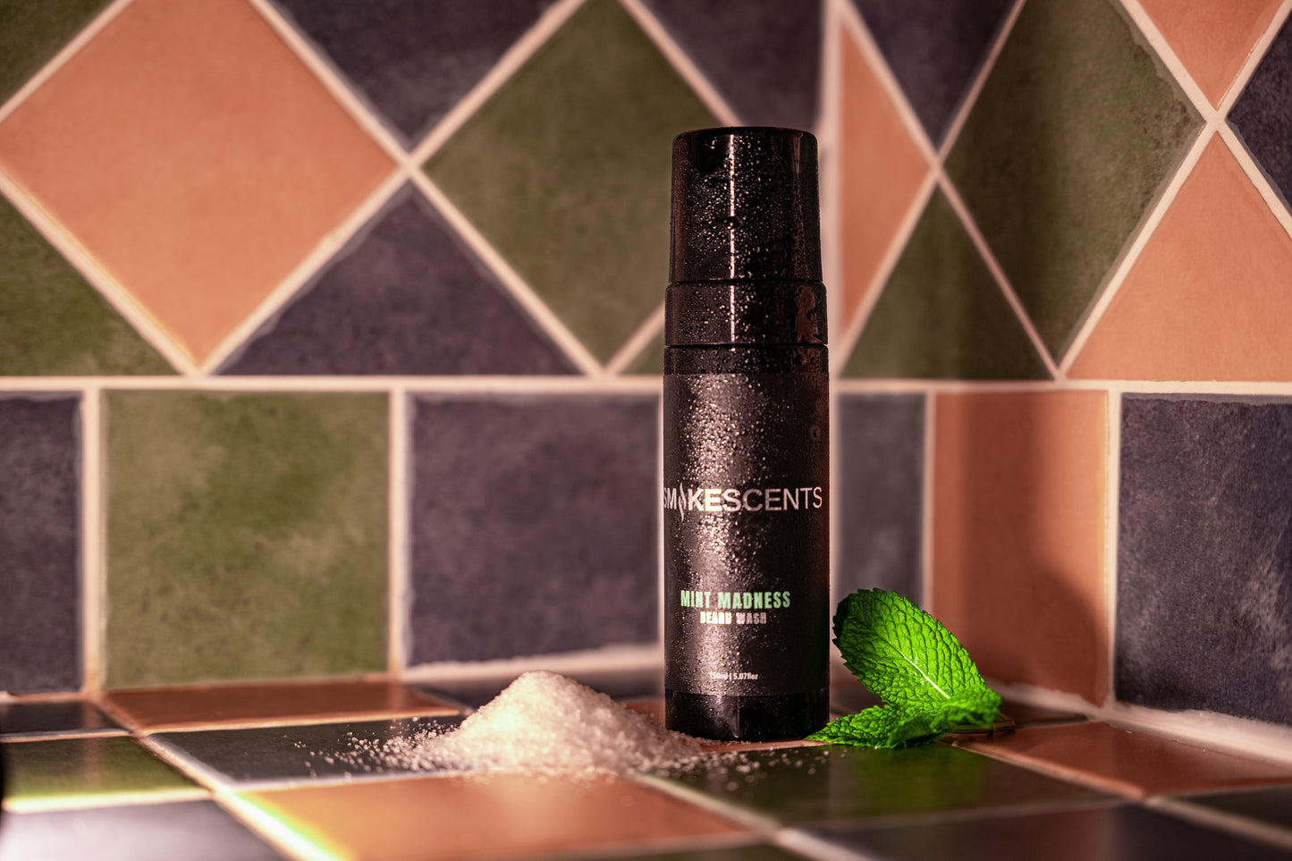 Beard Wash - Mint Madness