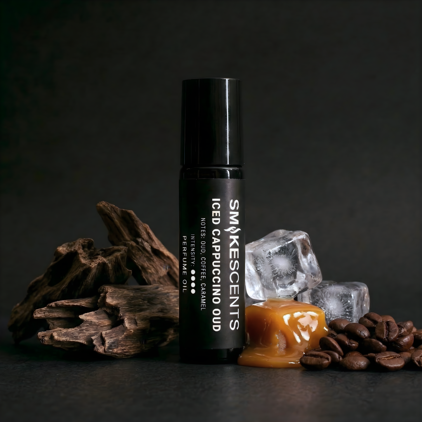Iced Cappuccino Oud