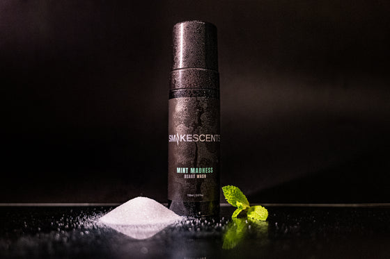 Beard Wash - Mint Madness