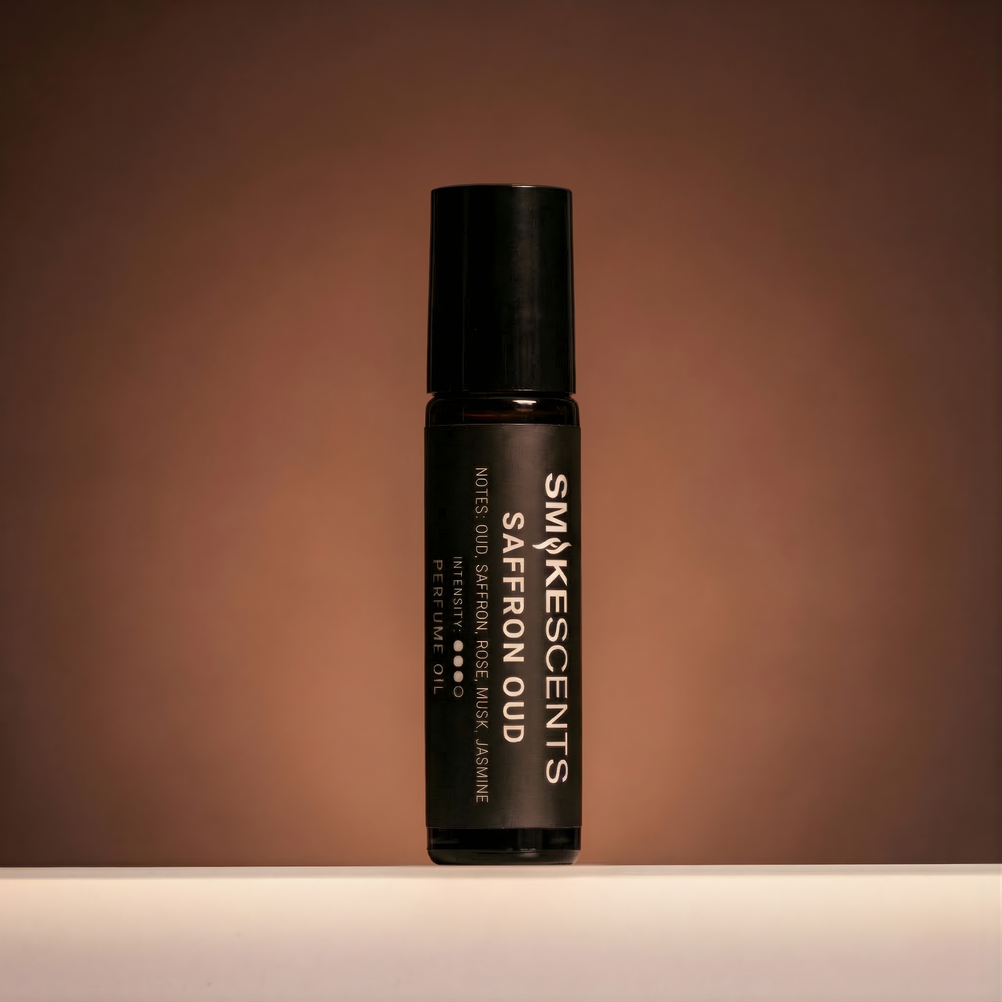 Saffron Oud