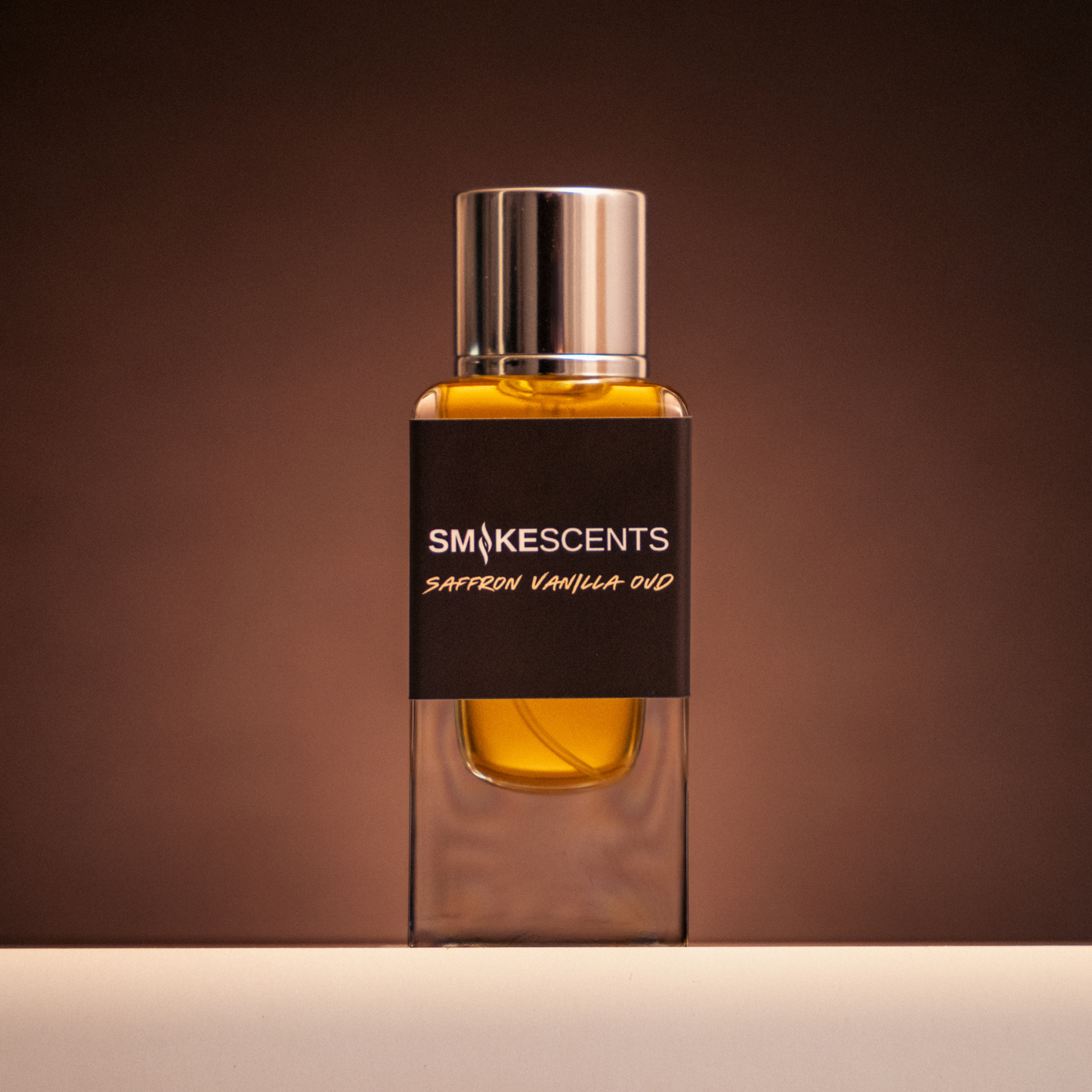 Saffron Vanilla Oud [Extrait De Parfum]