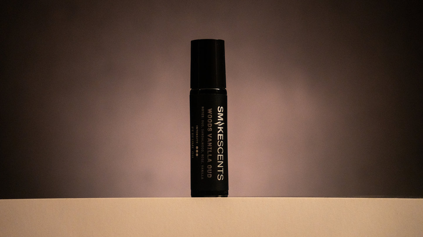 Woods Vanilla Oud