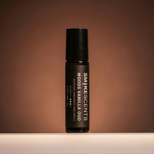 Woods Vanilla Oud